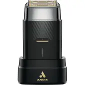 Andis ProFoil Plus II TS-3 Shaver Black Chrome