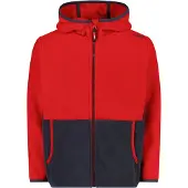 CMP Fix Hood 32h1384 Fleece Mit Durchgehendem Reißverschluss