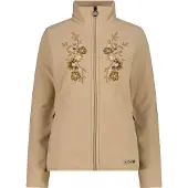 CMP Damen Jacke Woman Jacket 35H4206-P432 40 - Cookie Mel. - 40