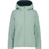 CMP Reversible, wasserdichte Kapuzenjacke für Frauen