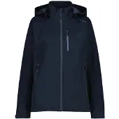 CMP Damen Blousons lg.Arm Da WOMAN JACKET ZIP HOOD