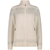 CMP 7h76504 Vollreißverschluss Pullover