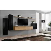 Xl Moebel Gmbh Komplette 7tlg Wandschrank Wohnwand Wohnzimmer Luxus Einrichtung Moderne Möbel