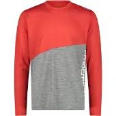 CMP Unlimitech Langarmshirt