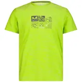 CMP Bedrucktes Dehnbare Shirt