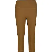 CMP Woman 3/4 Tights tabacco (P711) 34
