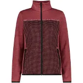 CMP Bedrucktes Fleece, Damen Knit Tech
