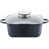 Elitehoff 7019 Granit-Topf Induktion 28 cm
