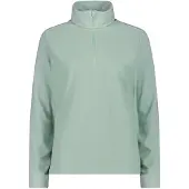 CMP Pull Fleece 1/2 Zip Damen Arctic