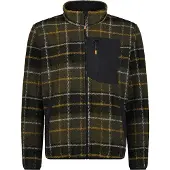 CMP Herren Jacken Man Jacket 33M4167-87ZP 56 - Kaki-Oil Green-Zucca - 56