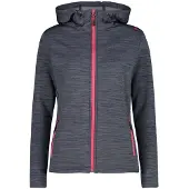 CMP Fleece mit Kapuze Damen