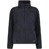 CMP Woman Jacket antracite mel. (U817) 38