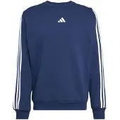 Adidas Sweatshirt "ESSENTIALS 3-STREIFEN, FLEECE"