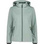 CMP Regenjacke mit Kapuze für Damen