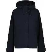 CMP Damen Regenjacke schwarz Größe XS Lifestyle Wasserabweisend