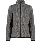 CMP Fleece mit Reißverschluss Damen