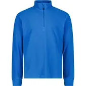 CMP Herren Fleece Top Man Fleece Sweat 3G28037N-L573 58 - Royal Blue - 58