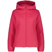 CMP Woman Jacket Reverse FIX Hood magenta (B807) 42
