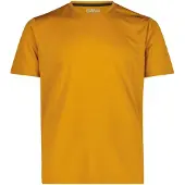 CMP MAN T-shirt curcuma (R813) 52