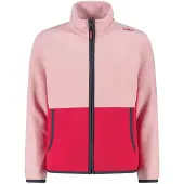 CMP Mädchen Fleecejacke KID G JACKET 33H4315-B309 176 - Pink - 176