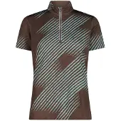 CMP Woman T-shirt Free Bike toffee-lagoon (31YV) 46