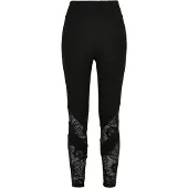 Urban Classics - Leggings für Damen TN645 (XS) (Schwarz)