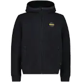 CMP Fleece mit Kapuze