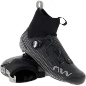 Northwave Celsius R Arctic GTX carbon grey/reflective (82) 37