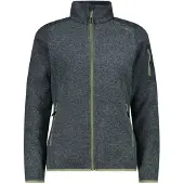 CMP Woman Fleece Fleece Jacket jungle (F902) 48