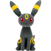 Pokémon Nachtara-plüschtier 20 Cm