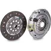 LuK RepSet 624 3953 09 Kupplungssatz für VOLVO XC60 (156) V70 III (135) V60 (155, 157) XC40 (536) XC60 II (246)