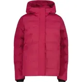 CMP Woman Padded Padded Jacket FIX Hood amaranto (C489) 36