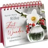 Sonstige Verlage Adventskalender mit Winterfotos von Rilkes Lebensstationen, 4. Auflage, durchgehend farbig gestaltet