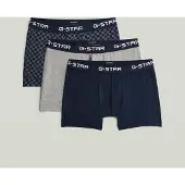 G-Star D29418-01 Brief Boxershorts 3 Einheiten