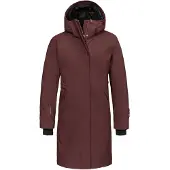 Schöffel - Women's Insulated Coat Gregale - Mantel Gr 40 braun