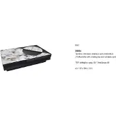 AEA Couchtisch Wohnzimmer Design Tische Möbel Tisch Luxus Beistelltisch Holz Modern