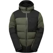 ARTILECT - HighAF Down Stretch Parka - Daunenjacke Gr XXL schwarz