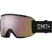 Smith - Squad S ChromaPop Mirror S2 + S0 - Skibrille Gr S schwarz