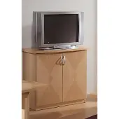 AEA Kommode Abstrakte Kommoden Design Wohnzimemr Möbel Anrichte Holz Sideboard