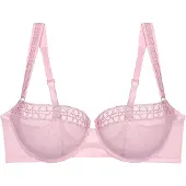 Triumph Nicht geformter BH Palina Cosmic | Grösse: 70C | Farbe: Pink