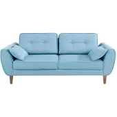 AEA 3 Sitzer Schlafcouch Schlafsofa Bettfunktion Büro Wohnzimmer Couch Sofa Polster