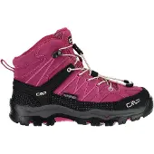 CMP Rigel Mid Trekking Waterproof Geranium / Off White EU 34