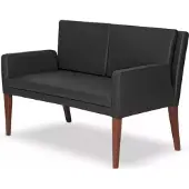 Xl Moebel Gmbh Sofa Zweisitzer Textilcouch Arbeitsplatz-Möbelsortiment Luxus Sitzmöbel