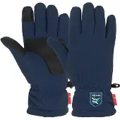 TROLLKIDS - Kid's Eikedalen Glove - Handschuhe Gr 6 - 11-12 Years blau
