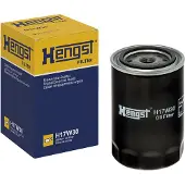 HENGST FILTER Ölfilter h17w30 Anschraubfilter 142mm Gewindemaß3/4-16 UNF für VAG