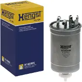 HENGST FILTER Kraftstofffilter h145wk Leitungsfilter 174mm für VAG