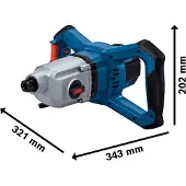 Bosch Rührwerk GRW 140