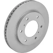 Ate Bremsscheibe 24012601451 belüftet 290mm 26mm für MITSUBISHI