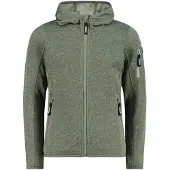 CMP Kapuzenjacke für Mädchen Knit-Tech