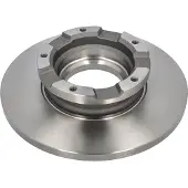 Meyle Bremsscheibe 7155230025 Hinterachse voll 308mm 16mm für FORD